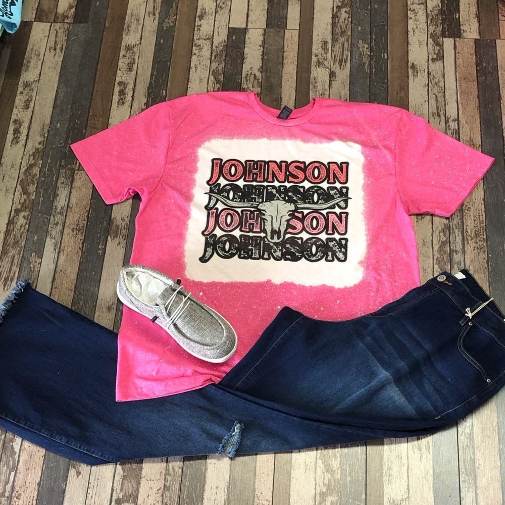 Johnsonjohnson Johnsontee